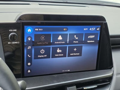 2026 Subaru Outback Touring
