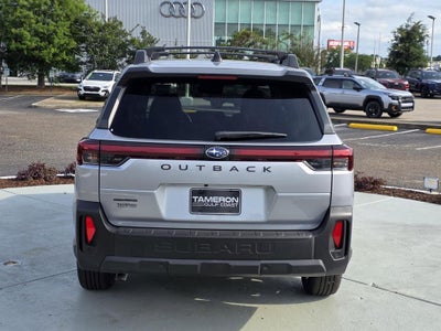2026 Subaru Outback Touring