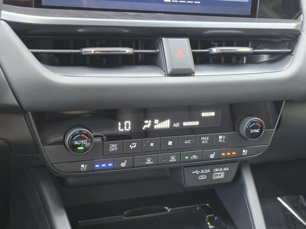 2026 Subaru Outback Touring