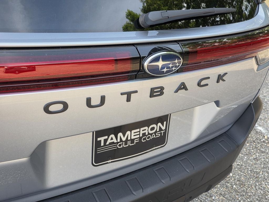 2026 Subaru Outback Touring