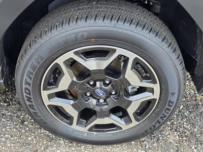 2026 Subaru Outback Touring