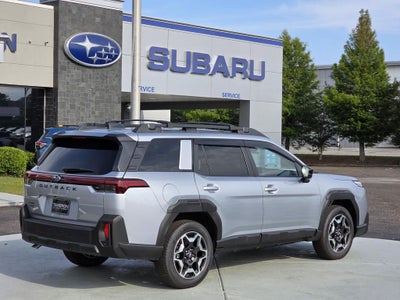 2026 Subaru Outback Touring