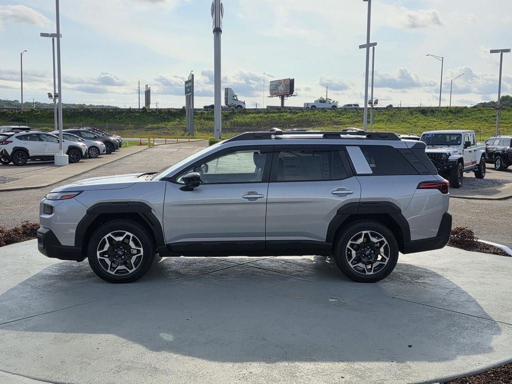 2026 Subaru Outback Touring