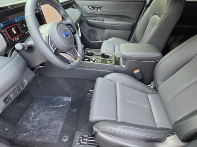 2026 Subaru Outback Touring
