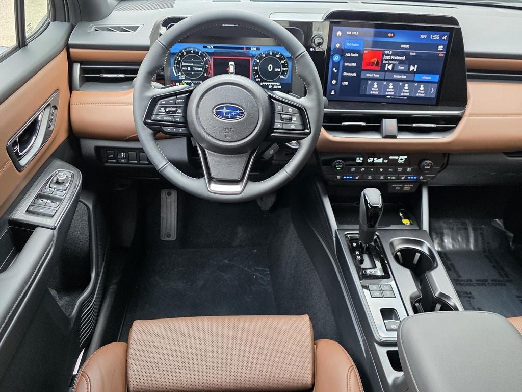 2026 Subaru Outback Touring