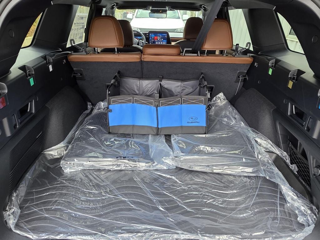 2026 Subaru Outback Touring