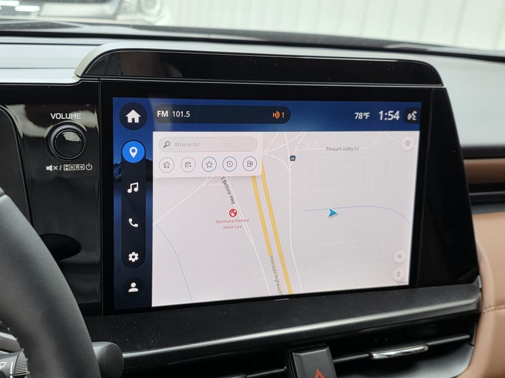 2026 Subaru Outback Touring