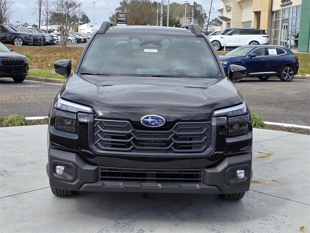 2026 Subaru Outback Touring