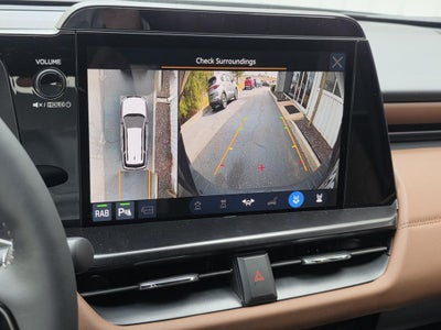 2026 Subaru Outback Touring