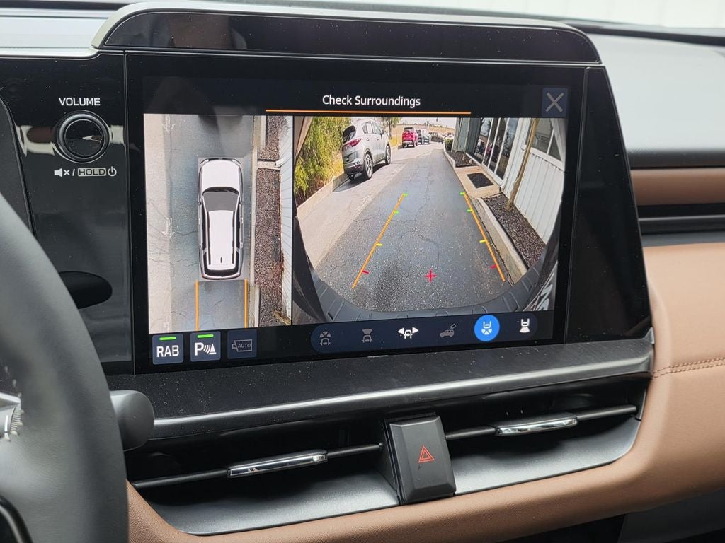 2026 Subaru Outback Touring