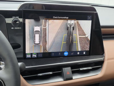 2026 Subaru Outback Touring