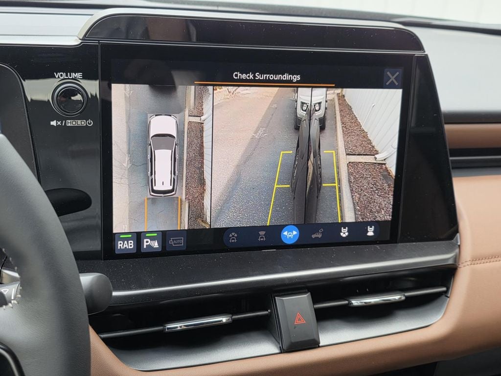 2026 Subaru Outback Touring