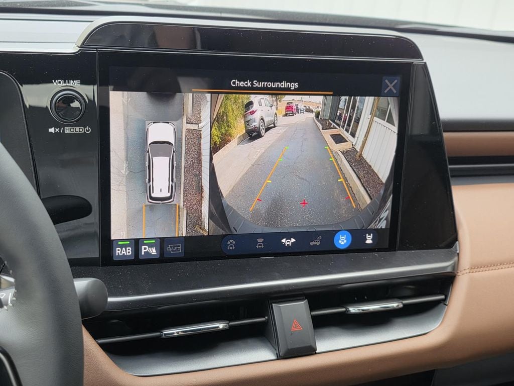 2026 Subaru Outback Touring