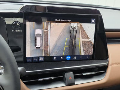 2026 Subaru Outback Touring