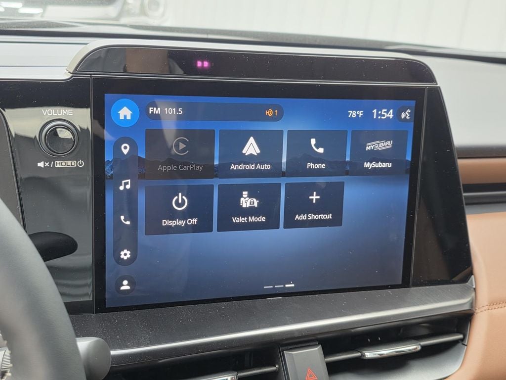 2026 Subaru Outback Touring