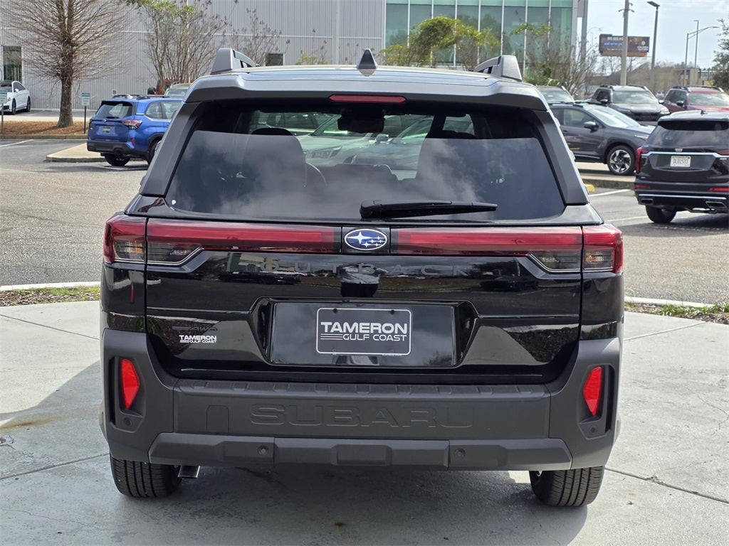 2026 Subaru Outback Touring