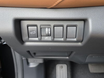 2026 Subaru Outback Touring