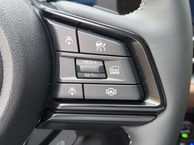 2026 Subaru Outback Touring