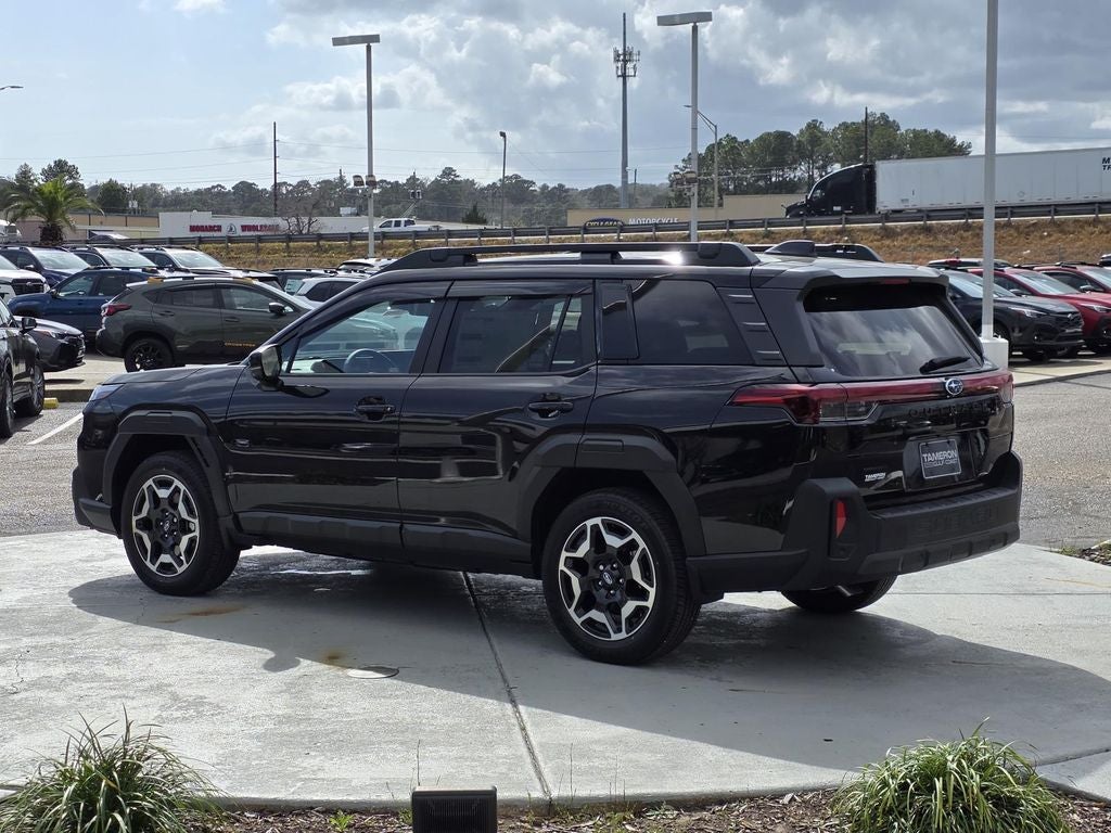 2026 Subaru Outback Touring