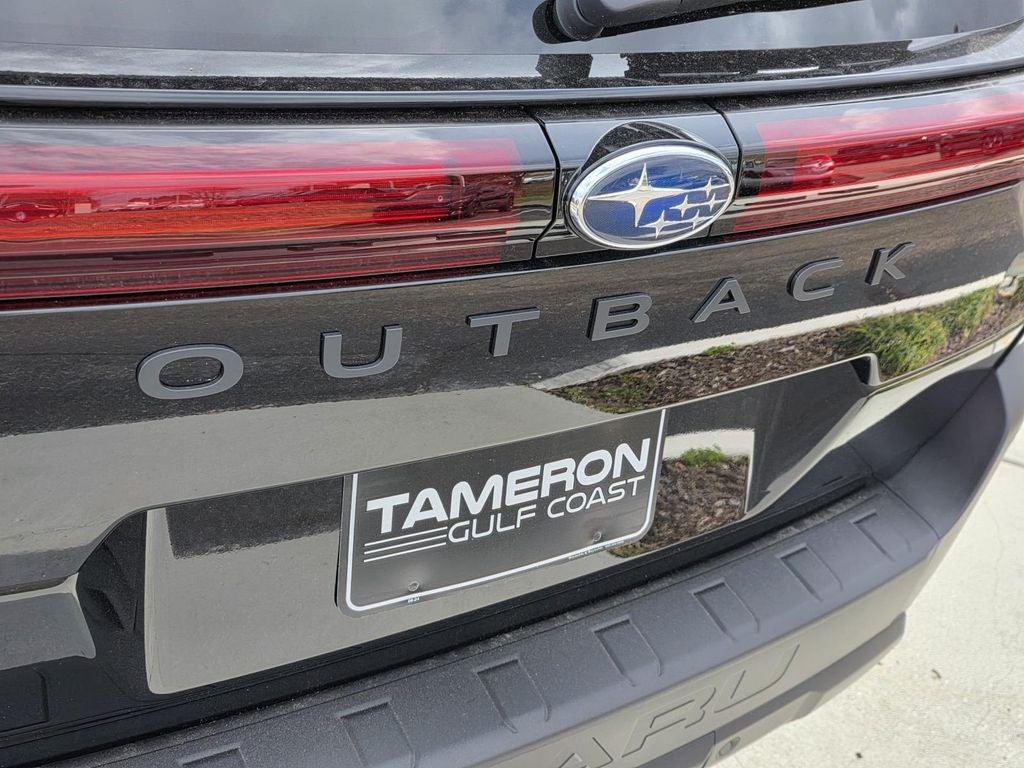 2026 Subaru Outback Touring