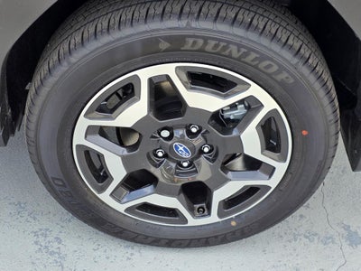 2026 Subaru Outback Touring