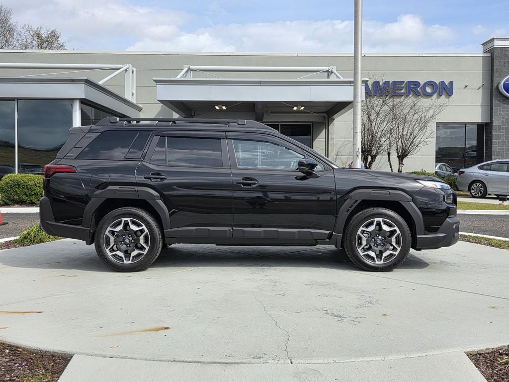 2026 Subaru Outback Touring