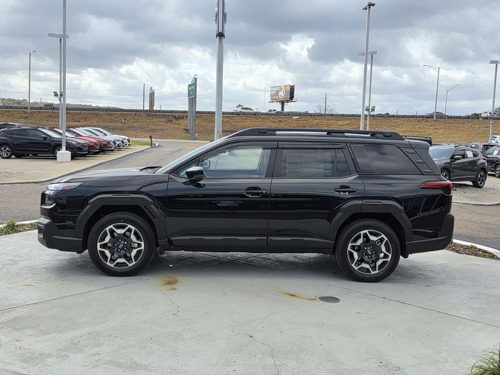 2026 Subaru Outback Touring