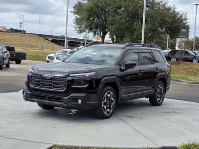 2026 Subaru Outback Touring