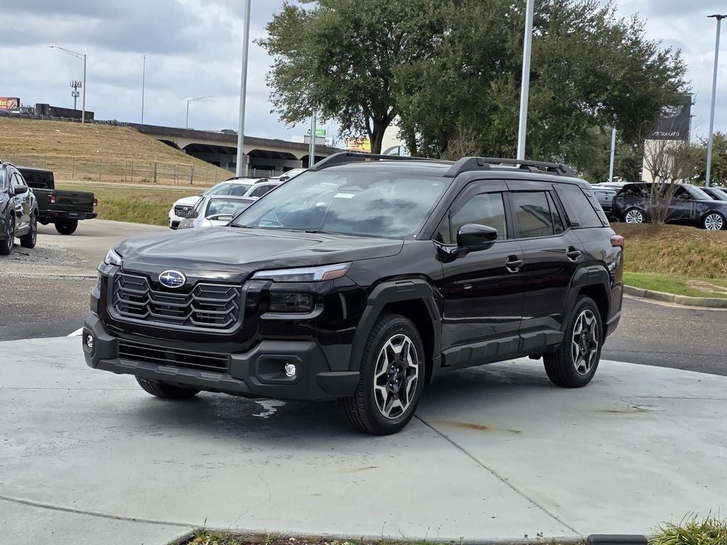 2026 Subaru Outback Touring