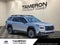 2026 Subaru Outback Touring