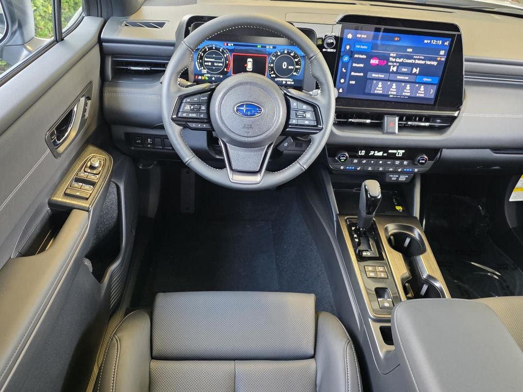 2026 Subaru Outback Touring