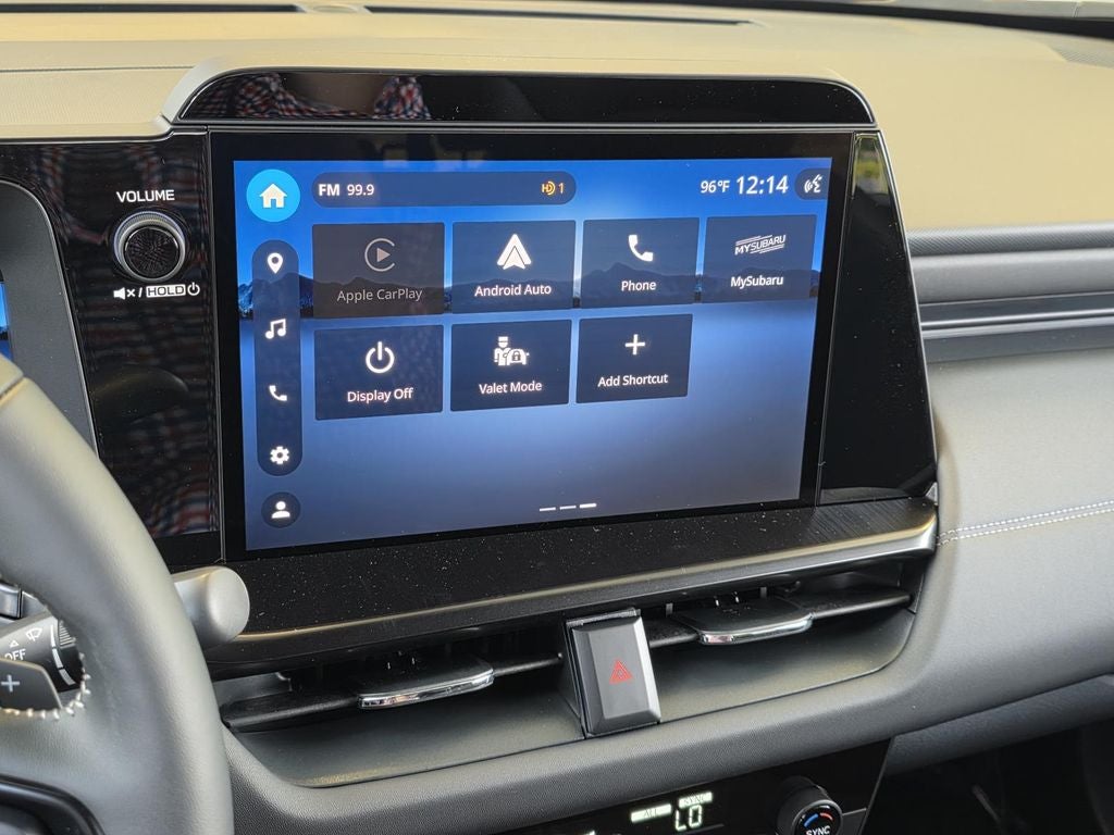 2026 Subaru Outback Touring