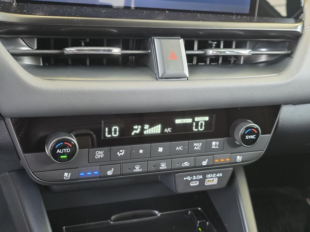 2026 Subaru Outback Touring