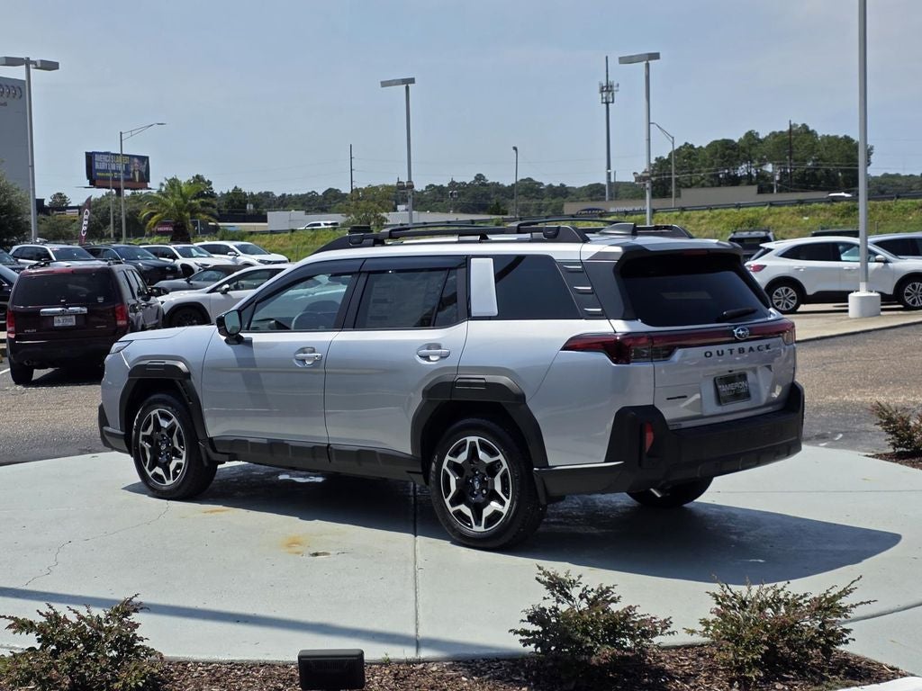 2026 Subaru Outback Touring