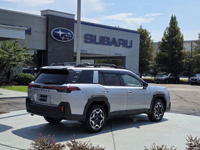 2026 Subaru Outback Touring