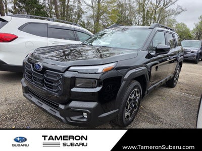 2026 Subaru Outback Touring