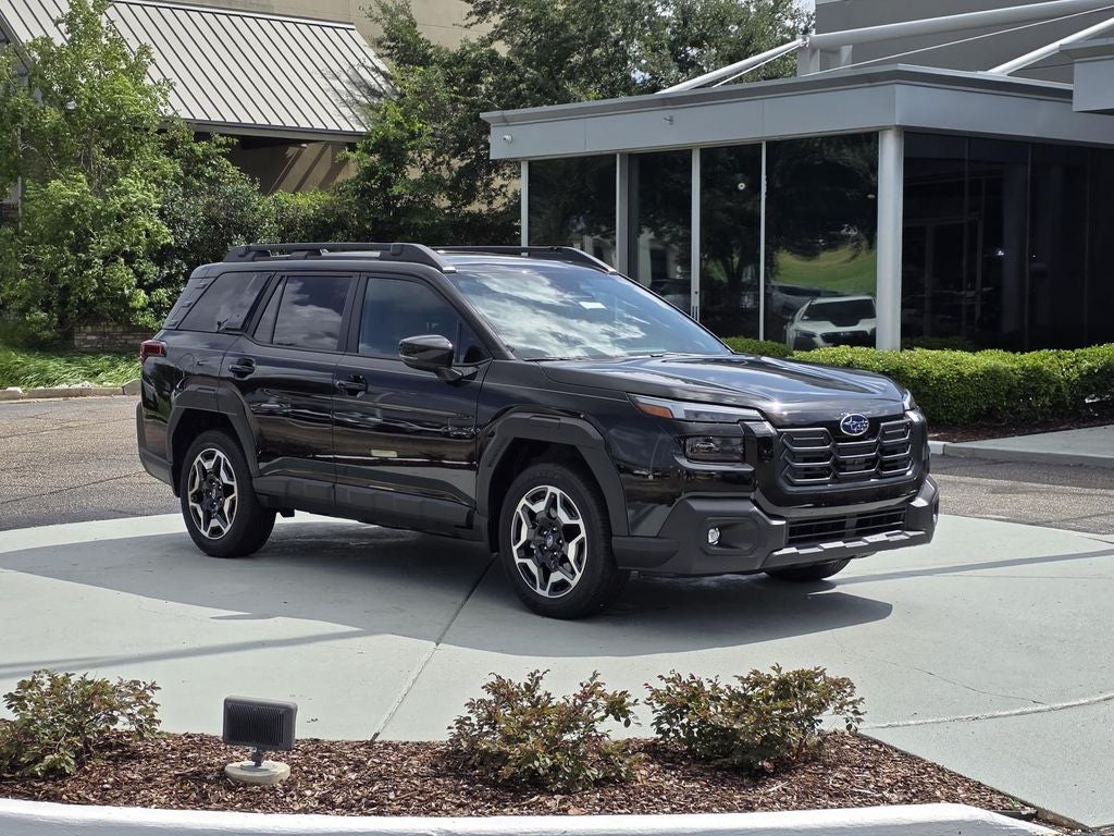 2026 Subaru Outback Touring
