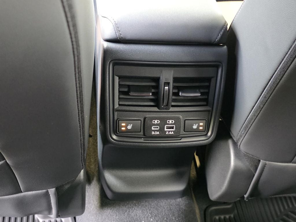 2026 Subaru Outback Touring