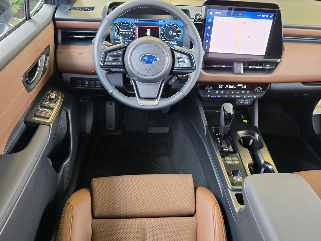 2026 Subaru Outback Touring