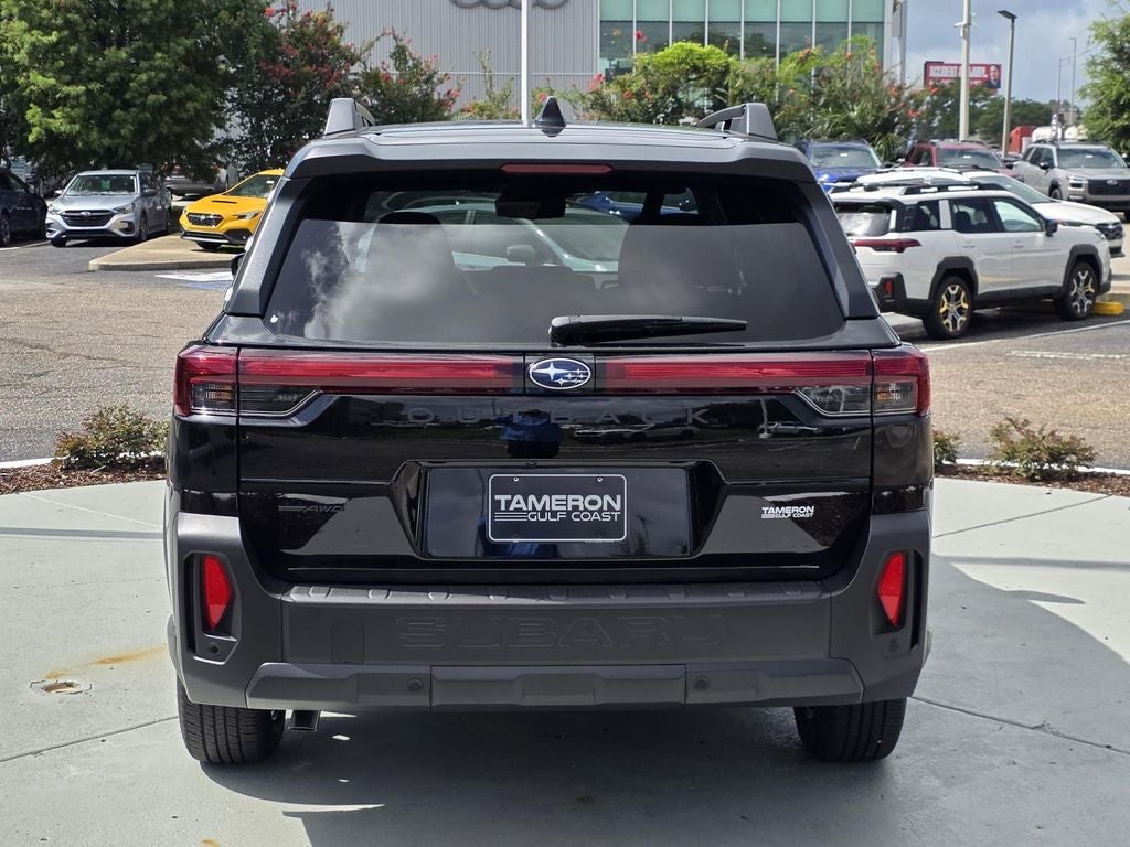 2026 Subaru Outback Touring