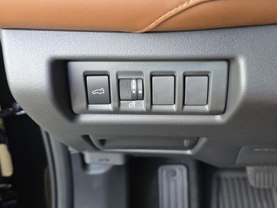 2026 Subaru Outback Touring