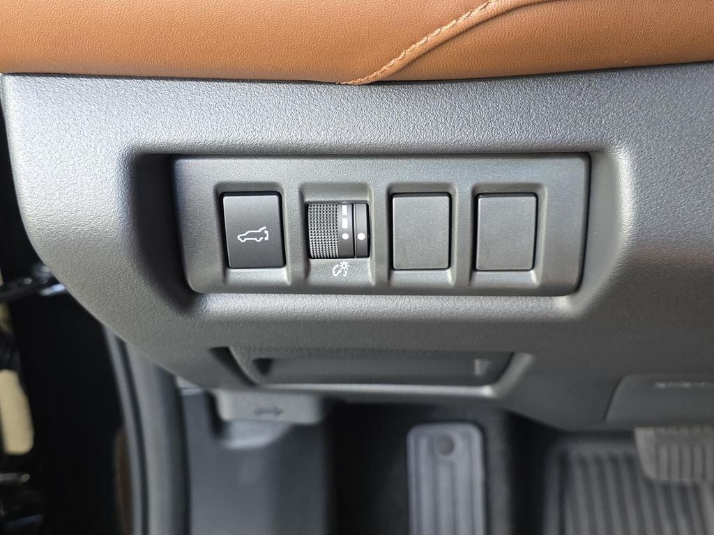 2026 Subaru Outback Touring