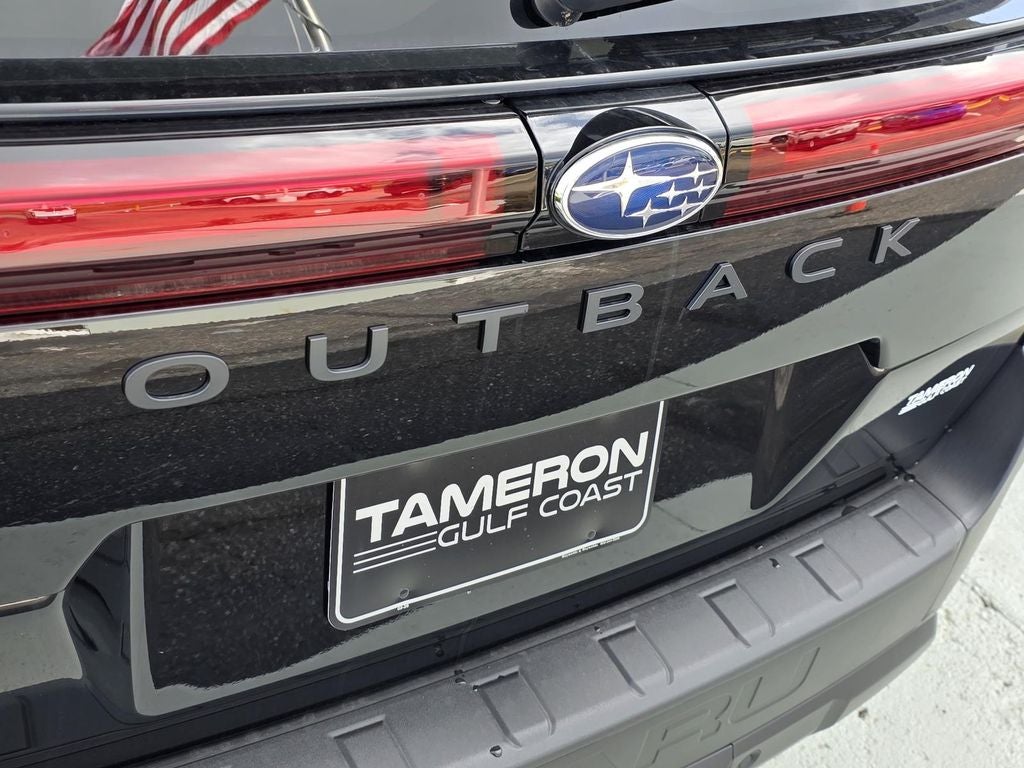 2026 Subaru Outback Touring