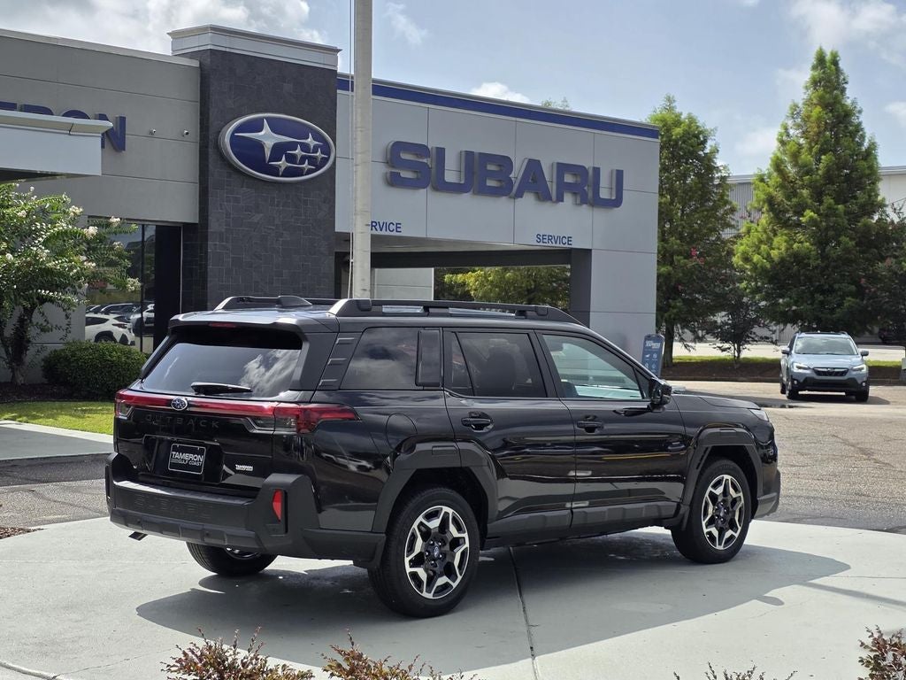 2026 Subaru Outback Touring