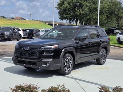 2026 Subaru Outback Touring