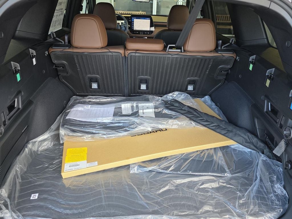 2026 Subaru Outback Touring
