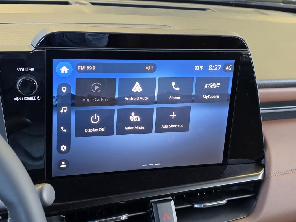 2026 Subaru Outback Touring