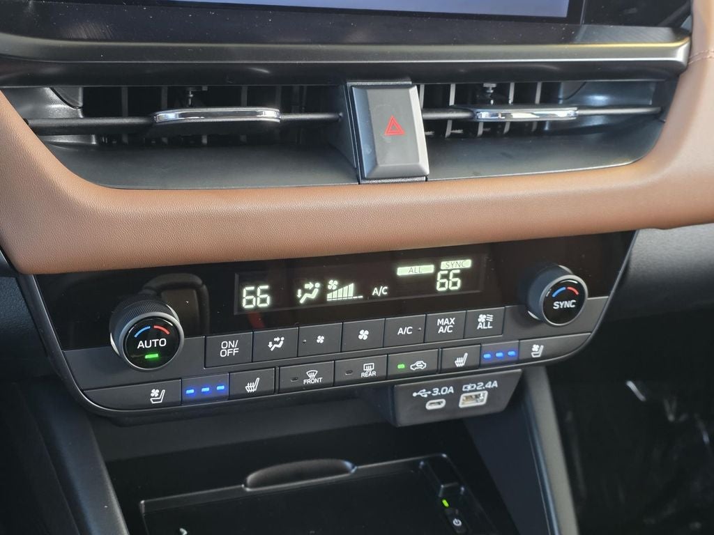 2026 Subaru Outback Touring