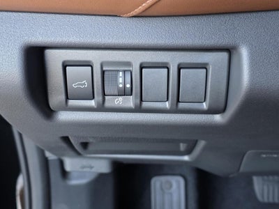 2026 Subaru Outback Touring