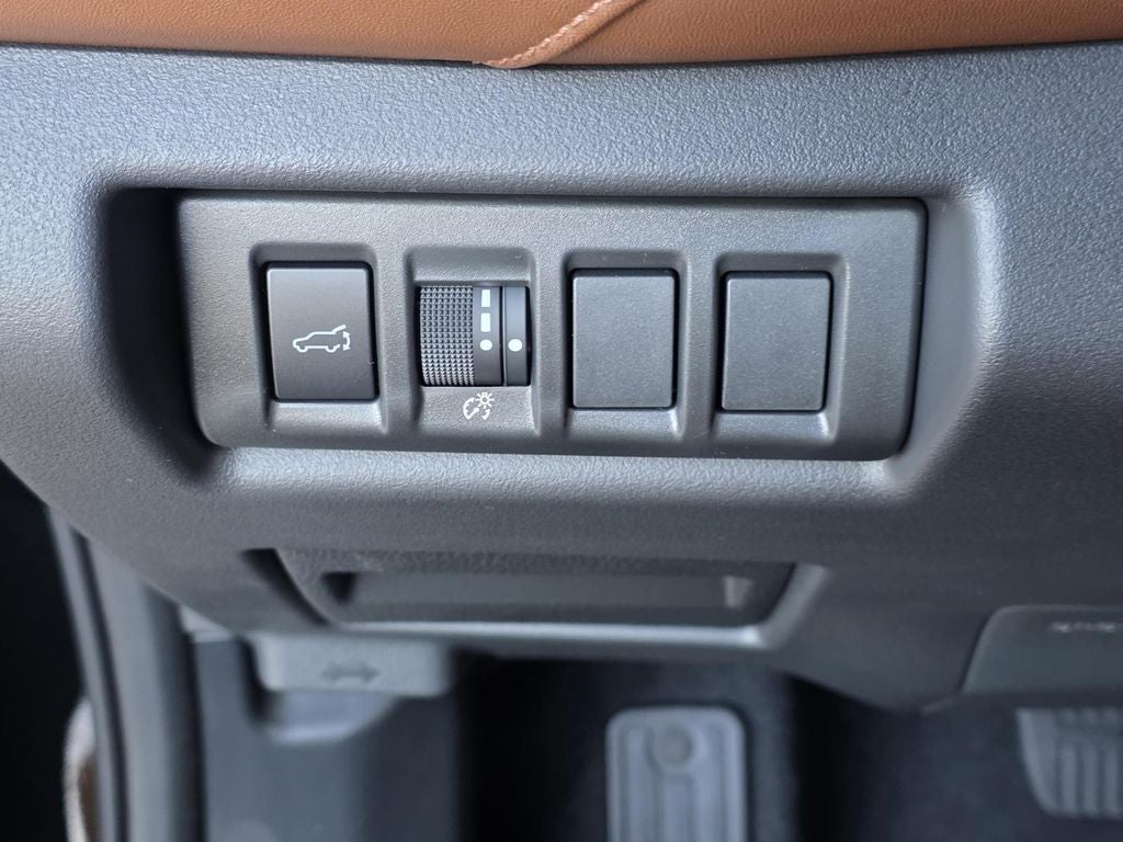 2026 Subaru Outback Touring